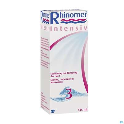 Nasen Befeuchter Rhinomer 3 Intensiv 135ml, A-Nr.: 1889613 - 01