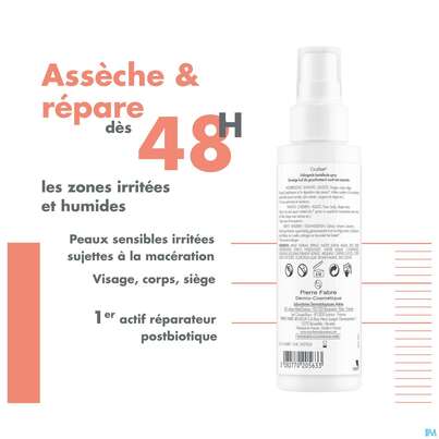 Avène Cicalfate+ Akutpflege-spray 100ml, A-Nr.: 5412983 - 08
