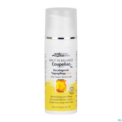 Hib Coupeliac Tagespflege Beruhigend Plus Anti-falten 50ml, A-Nr.: 4117383 - 05