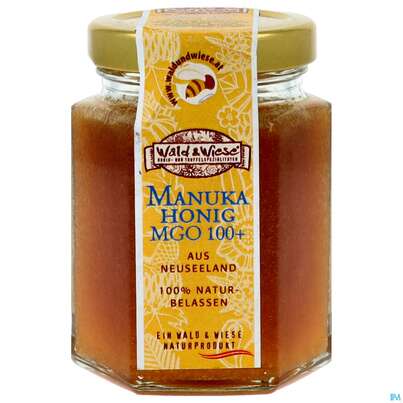 Honig Manuka 125g, A-Nr.: 3297118 - 01