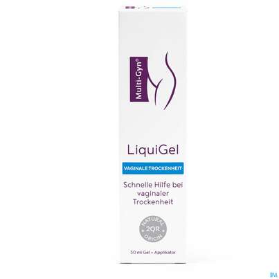 Multi-gyn Liquigel 30ml, A-Nr.: 4098355 - 01
