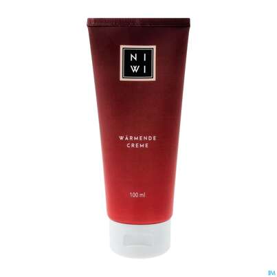 Kalt/warm Therapie Niwi Creme Waermend 100ml, A-Nr.: 4948813 - 02