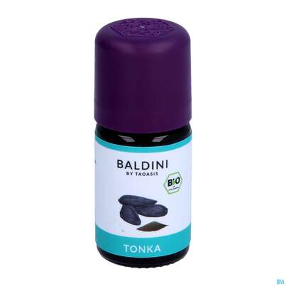 Sie sehen eine Packung Taoasis Baldini Bio-aroma Tonka Extrakt Bio 5ml, Produktbild: 03 Taoasis Baldini Bio-aroma Tonka Extrakt Bio 5ml, A-Nr.: 4434824 - 03
