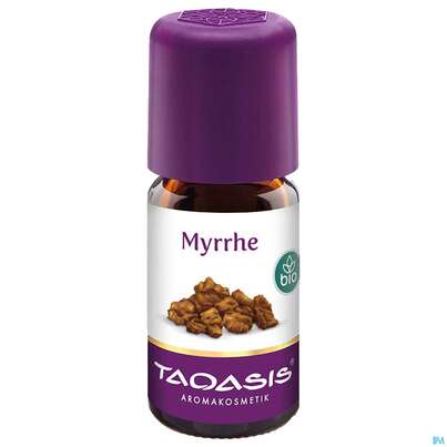 Taoasis Myrrhenöl Bio 5ml, A-Nr.: 4759897 - 02