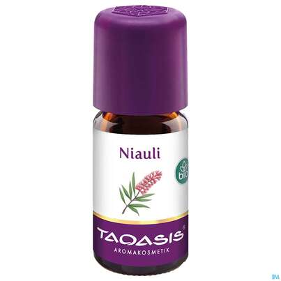 Aetherische Oele Taoasis Bio Niauli 5ml, A-Nr.: 4558271 - 04