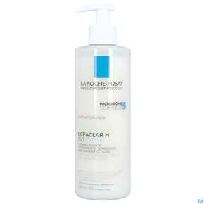 La Roche Posay Akne/mischhaut Effaclar H Iso-biome Reinigung 390ml, A-Nr.: 5593855 - 01