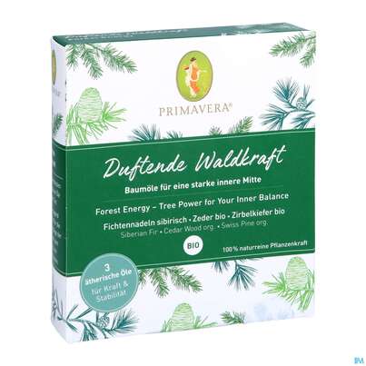 Primavera Set Duftende Waldkraft 1st, A-Nr.: 5373361 - 03