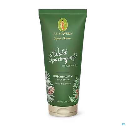 Primavera Waldspaziergang Duschbalsam 200ml, A-Nr.: 5377614 - 01