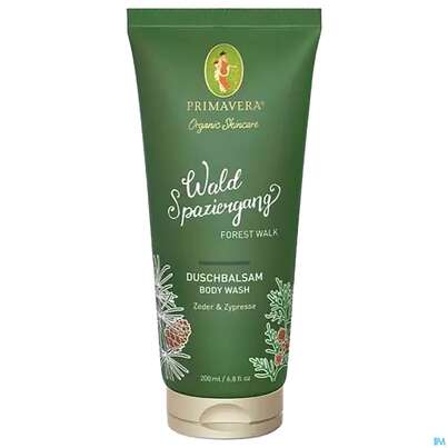 Primavera Waldspaziergang Duschbalsam 200ml, A-Nr.: 5377614 - 02