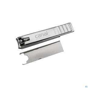 Nagel Knipser Canal Vernickelt 8cm Fuss +auffangsch. 3080- 1st, A-Nr.: 5169761 - 01