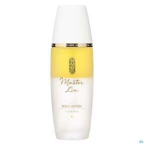 Master Lin Body Lotion Gold +rose Ml570 200ml, A-Nr.: 3398055 - 01