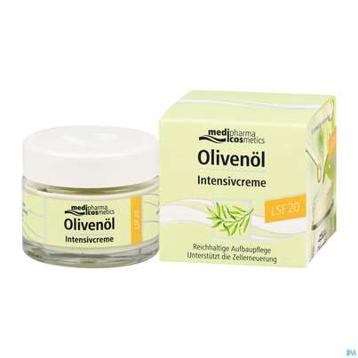 Oliven Oel Intensivcreme Lsf20 50ml, A-Nr.: 5074339 - 06