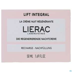 Lierac Lift Integral Night Cream Neu Refill 50ml, A-Nr.: 5731062 - 01