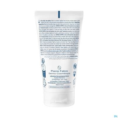 Sie sehen eine Packung Ducray Hidrosis Control Fuss-hand +gesicht Creme Anti-transpirant Neu 50ml, Produktbild: 05 Ducray Hidrosis Control Fuss-hand +gesicht Creme Anti-transpirant Neu 50ml, A-Nr.: 5724180 - 05