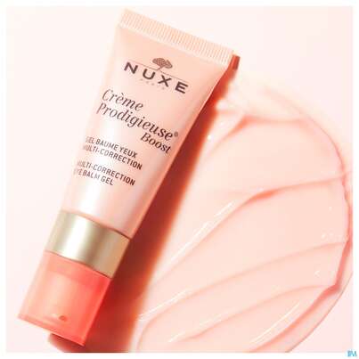 Nuxe Creme/prodigieuse Boost Multi-correction Augenkonturengel 15ml, A-Nr.: 5095531 - 09