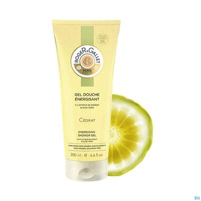 Roger&amp;gallet CÉdrat Duschgel 200ml, A-Nr.: 5669765 - 10