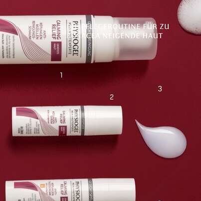PHYSIOGEL® Calming Relief Anti-Rötungen Serum für gerötete Haut, A-Nr.: 5868306 - 05