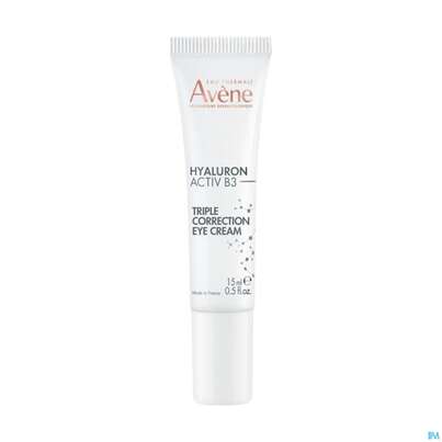 Avene Hyaluron Activ B3 Augencreme 15ml, A-Nr.: 5693410 - 13