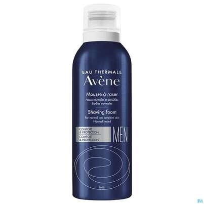 Sie sehen eine Packung Rasiercreme,-seife,-wasser Avene Men Rasierschaum Neu 200ml, Produktbild: 03 Rasiercreme,-seife,-wasser Avene Men Rasierschaum Neu 200ml, A-Nr.: 5659666 - 03