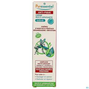 Puressentiel Antistich/beruhigend Creme Baby Phyto Komplex Ab 6 Monat 30ml, A-Nr.: 5107429 - 01