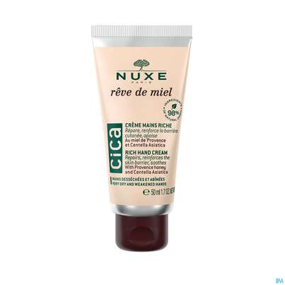 Nuxe Reve De Miel Cica Hand Cream 50ml, A-Nr.: 5697098 - 03
