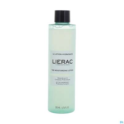 Sie sehen eine Packung Lierac Cleanser The Moisturizing Lotion 200ml, Produktbild: 02 Lierac Cleanser The Moisturizing Lotion 200ml, A-Nr.: 5721750 - 02