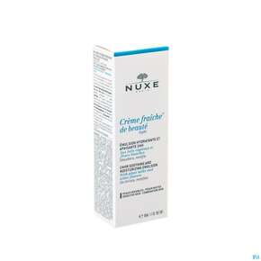 Nuxe Creme/fraiche/de Beaute Moisturising Plumping Creme 2022 50ml, A-Nr.: 4079820 - 01