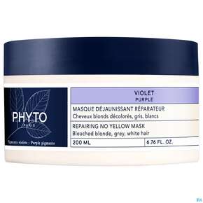 Phyto Purple Reparing No Yellow 200ml, A-Nr.: 5805091 - 01