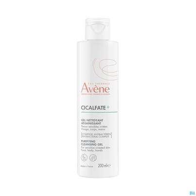Avene Cicalfate+ Reinigungsgel 200ml, A-Nr.: 5862060 - 06