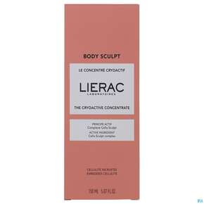 Lierac Body/sculpt Cryoactive Concentrate 150ml, A-Nr.: 5849792 - 01