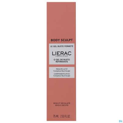 Lierac Body/sculpt Firming Bust-gel 75ml, A-Nr.: 5849800 - 02