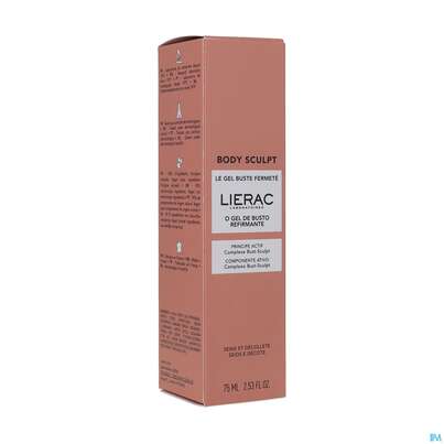 Lierac Body/sculpt Firming Bust-gel 75ml, A-Nr.: 5849800 - 03