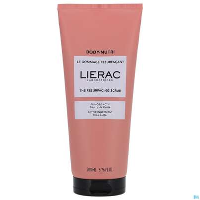 Lierac Body-nutri The Resurfacing Scrub 200ml, A-Nr.: 5849757 - 02