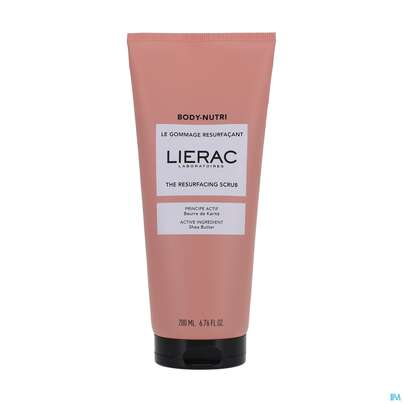 Lierac Body-nutri The Resurfacing Scrub 200ml, A-Nr.: 5849757 - 03