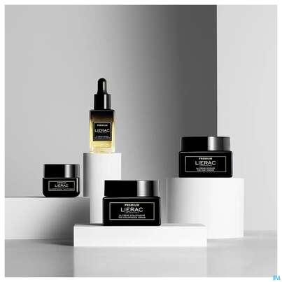 Sie sehen eine Packung Lierac Premium The Serum 30ml, Produktbild: 05 Lierac Premium The Serum 30ml, A-Nr.: 5839316 - 05