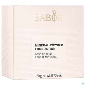 Babor Mineral Powder Foundation 02 Medium 64550 20g, A-Nr.: 5581065 - 01