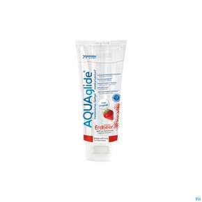 Aquaglide Erdbeer 100ml, A-Nr.: 3432154 - 01