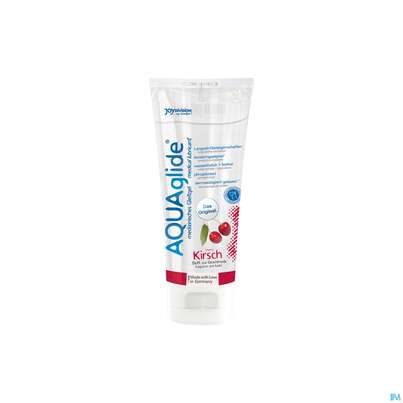 Aquaglide Kirsch 100ml, A-Nr.: 3432160 - 01
