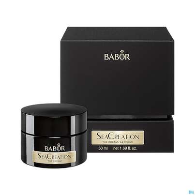 Babor Seacreation The Cream 49020 50ml, A-Nr.: 5812582 - 01
