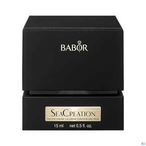 Babor Seacreation The Eye Cream 40324 15ml, A-Nr.: 5812607 - 01
