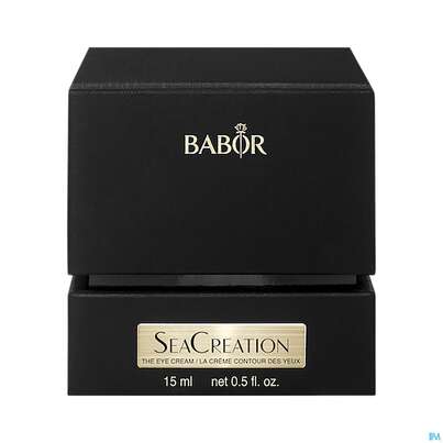 Babor Seacreation The Eye Cream 49020 15ml, A-Nr.: 5812607 - 01