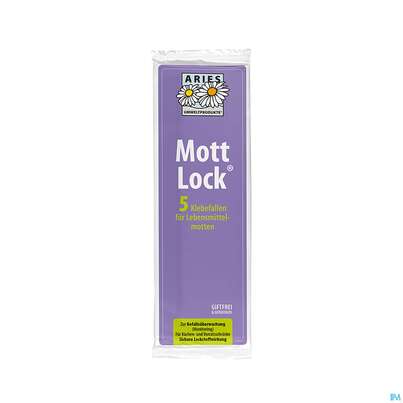 Aries Mottlock Klebefalle 5st, A-Nr.: 3428514 - 01