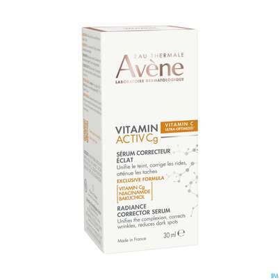 Avene Vitamin Activ Cg Serum-konzentrat 30ml, A-Nr.: 5826437 - 05