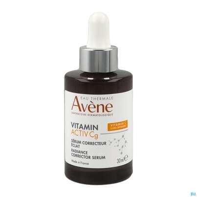 Avene Vitamin Activ Cg Serum-konzentrat 30ml, A-Nr.: 5826437 - 12