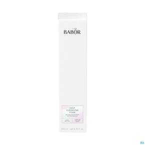 Babor Cle Deep Cleansing Foam 40351 200ml, A-Nr.: 5740374 - 01