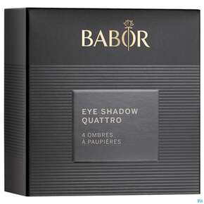 Babor Eye Shadow Quattro 01 Nudes 60810 4g, A-Nr.: 5580539 - 01