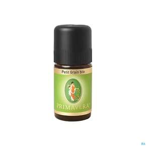 Aetherische Oele Primavera Petit Grain Bio 5ml, A-Nr.: 2583721 - 01