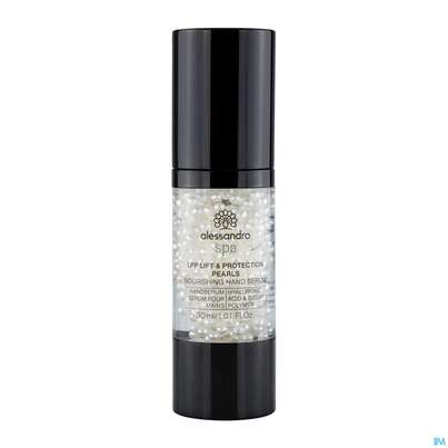 Sie sehen eine Packung Alessandro Ipp Lift Protection Pearls 30ml, Produktbild: 05 Alessandro Ipp Lift Protection Pearls 30ml, A-Nr.: 5178010 - 05