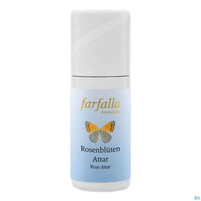 Aetherische Oele Farfalla Rosenblueten-attar Selektion 1ml, A-Nr.: 5602614 - 01