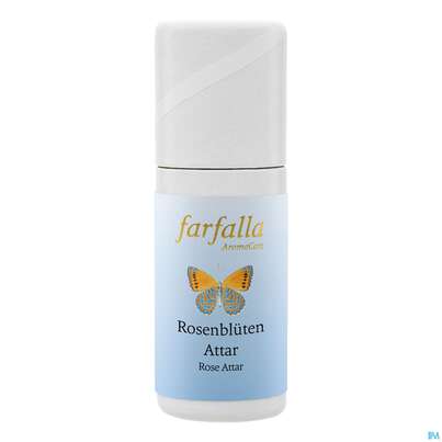 Aetherische Oele Farfalla Rosenblueten-attar Selektion 1ml, A-Nr.: 5602614 - 01